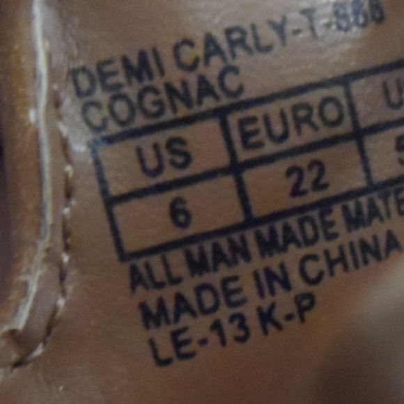 Michael Kors Gladiator Sandals Children's - Picture 2 of 5